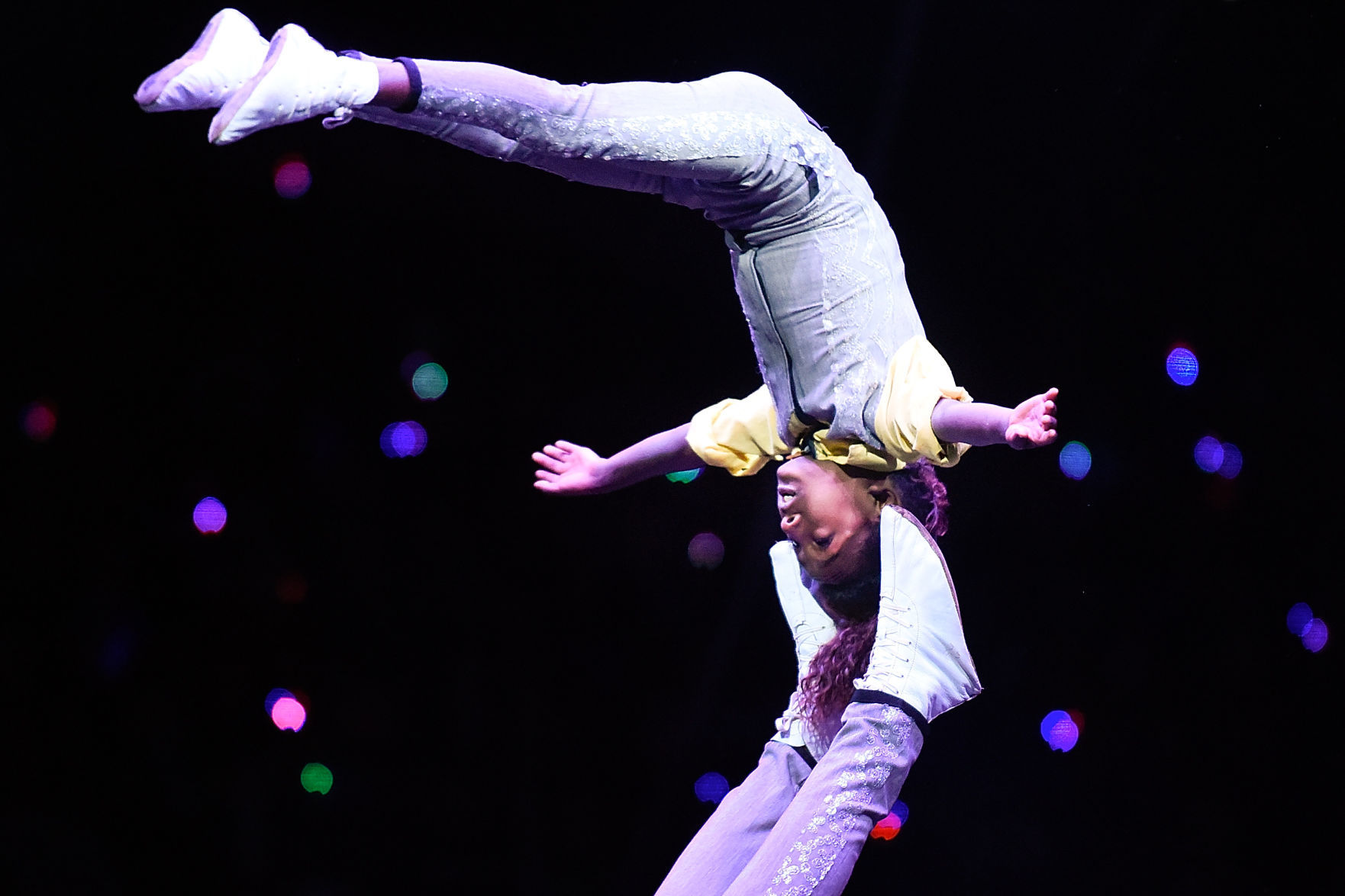 2019 Abu Bekr Shrine Circus